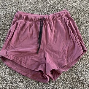 Lululemon On The Move Shorts
